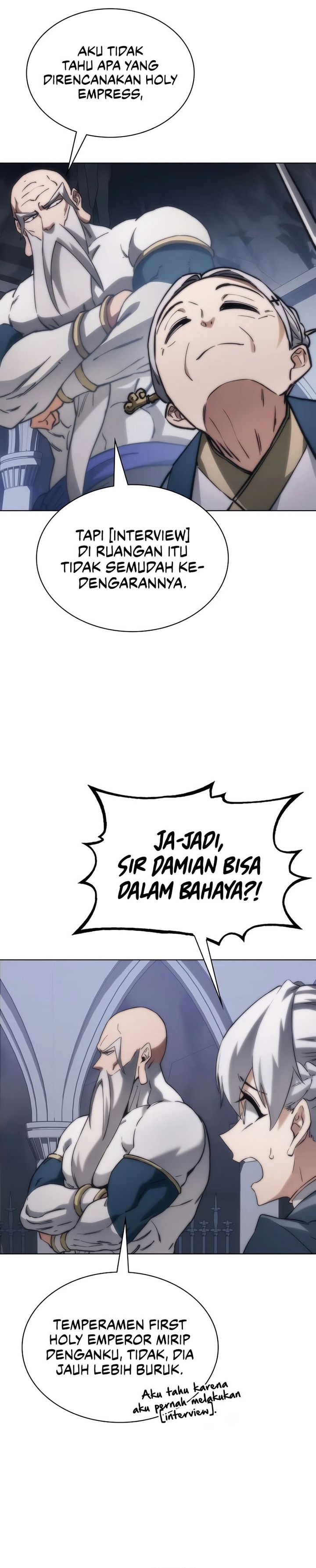 Return Of The Apocalypse-Class Death Knight chapter 77 halaman 19