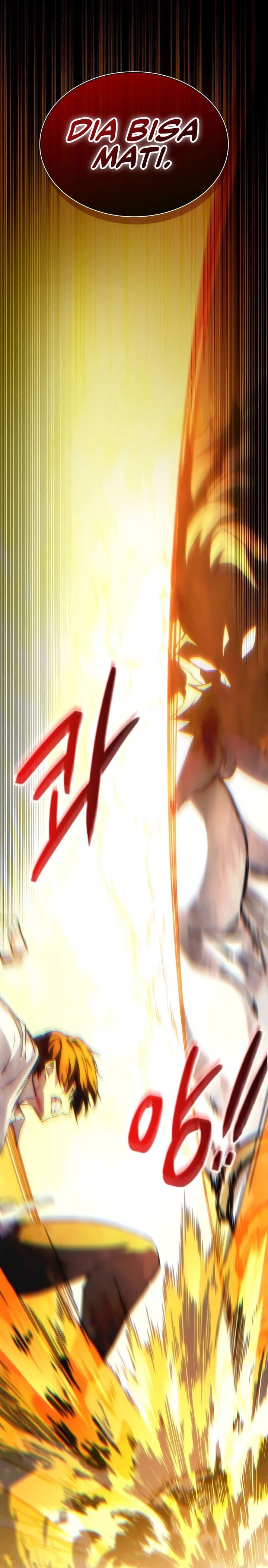 Return Of The Apocalypse-Class Death Knight chapter 77 halaman 21