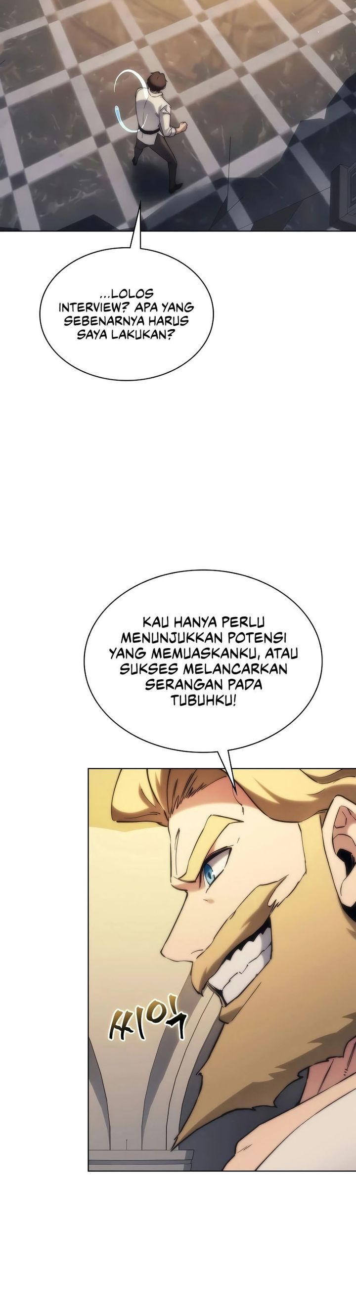 Return Of The Apocalypse-Class Death Knight chapter 77 halaman 25