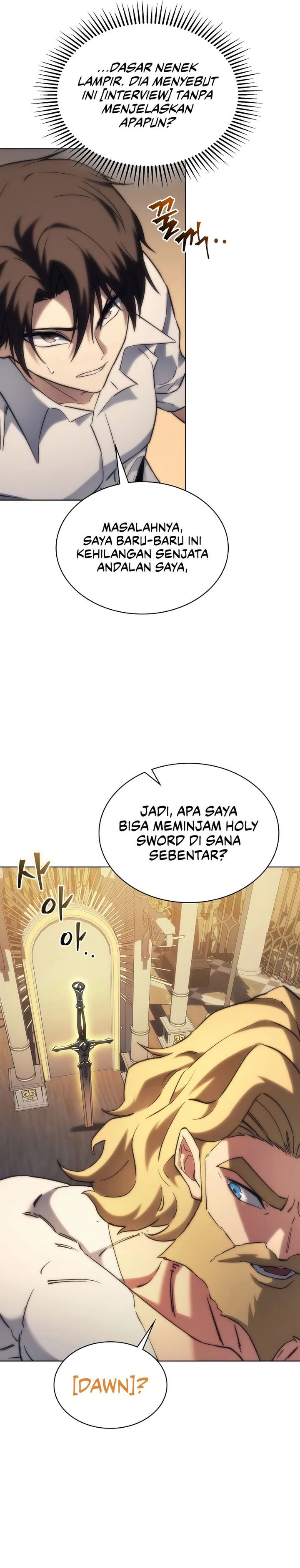 Return Of The Apocalypse-Class Death Knight chapter 77 halaman 26