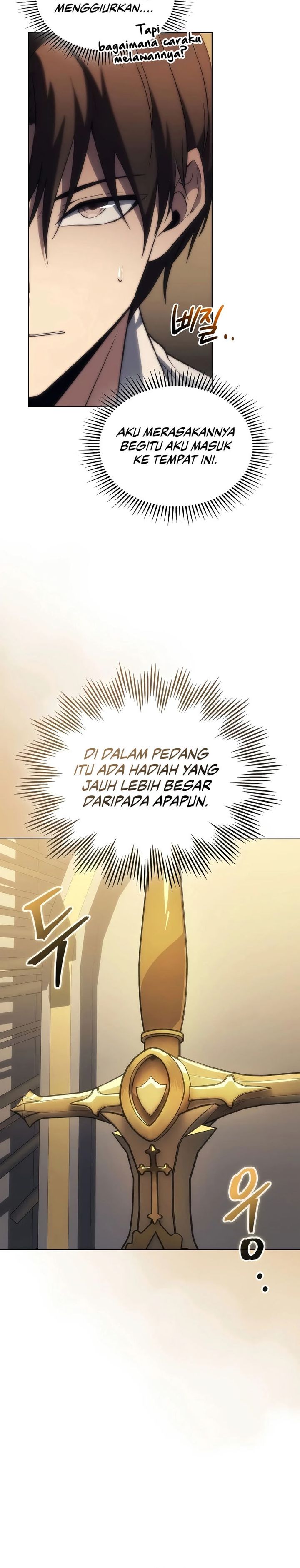 Return Of The Apocalypse-Class Death Knight chapter 77 halaman 28