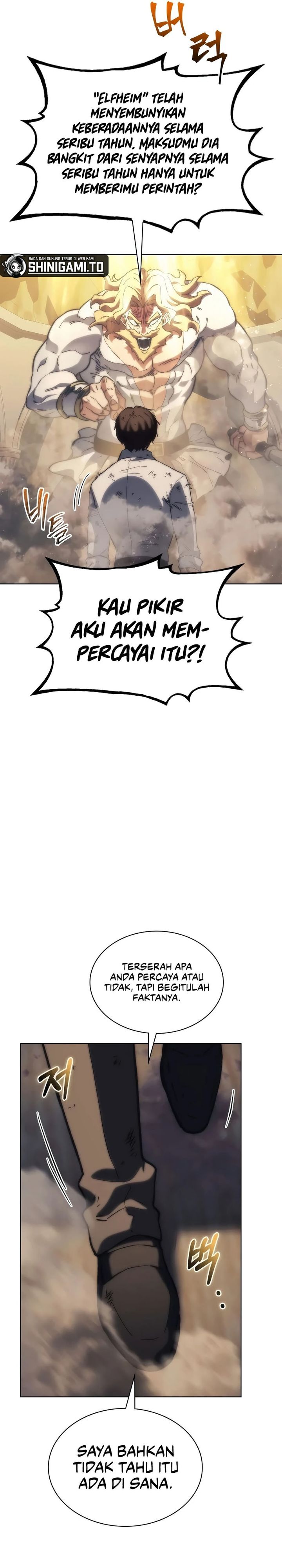 Return Of The Apocalypse-Class Death Knight chapter 77 halaman 37