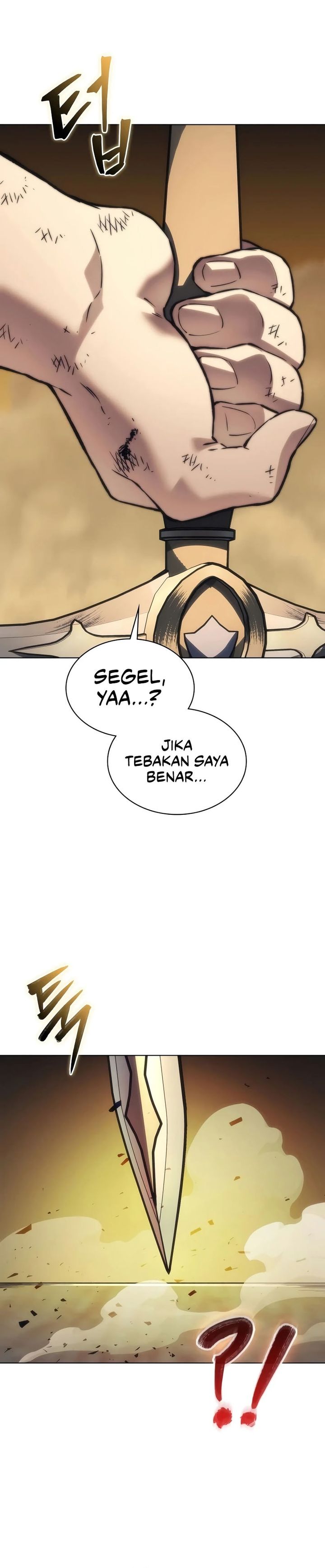 Return Of The Apocalypse-Class Death Knight chapter 77 halaman 38