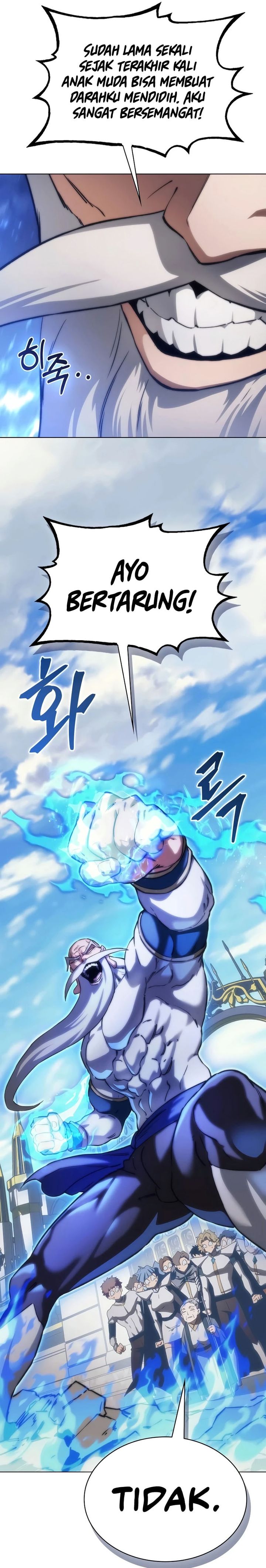 Return Of The Apocalypse-Class Death Knight chapter 77 halaman 4