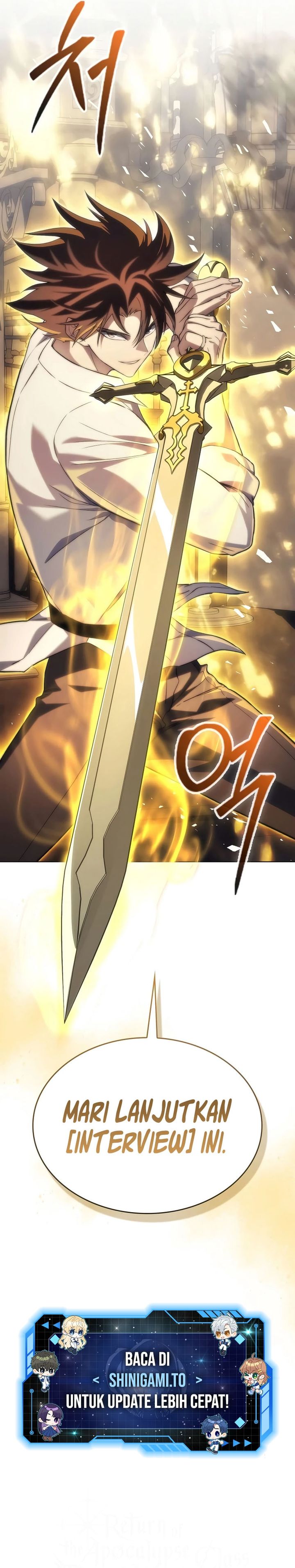 Return Of The Apocalypse-Class Death Knight chapter 77 halaman 40