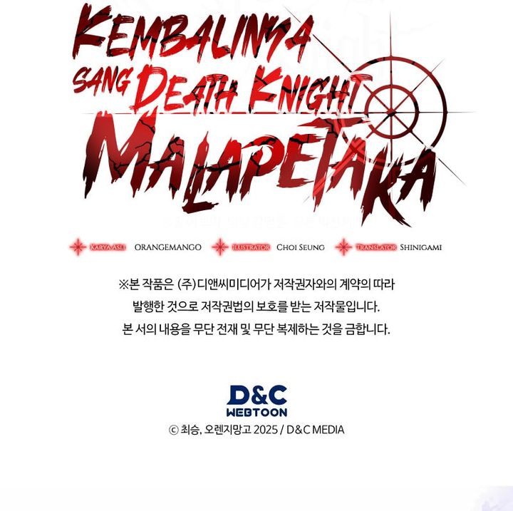Return Of The Apocalypse-Class Death Knight chapter 77 halaman 41
