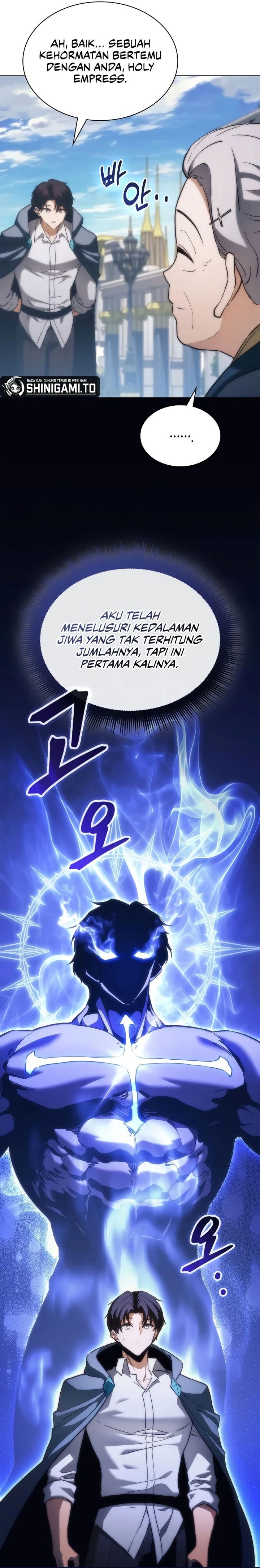 Return Of The Apocalypse-Class Death Knight chapter 77 halaman 7