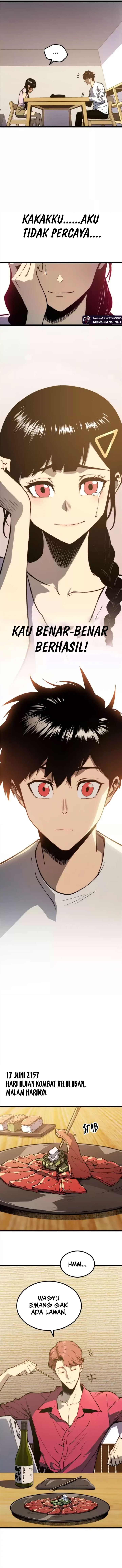 Halaman 3 dari Return of the Devourer Chapter 22
