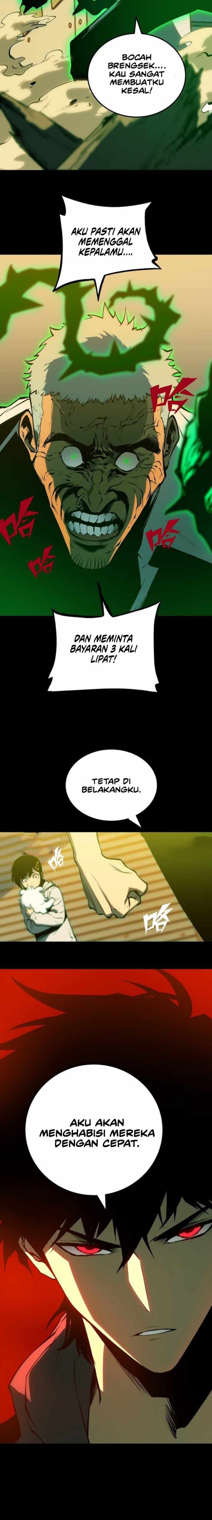 The Glutton chapter 33 halaman 9