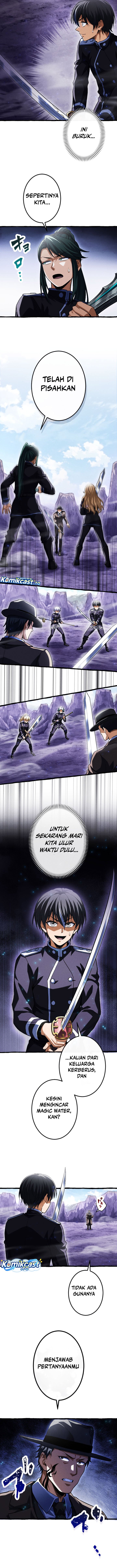 Return of the First Patriarch: The Strongest Reincarnates into His Descendant 1000 Years Later chapter 41 halaman 7