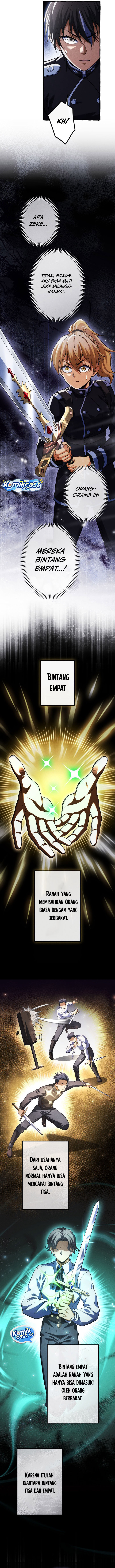 Return of the First Patriarch: The Strongest Reincarnates into His Descendant 1000 Years Later chapter 41 halaman 8