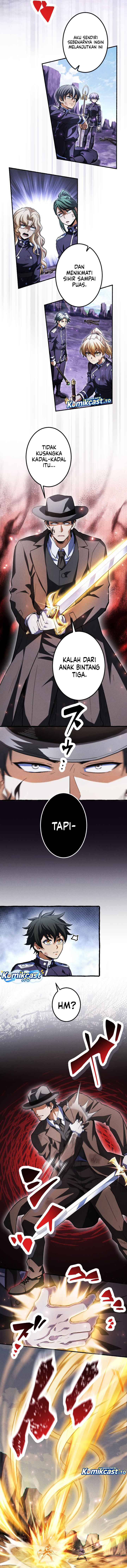 Return of the First Patriarch: The Strongest Reincarnates into His Descendant 1000 Years Later chapter 44 halaman 18