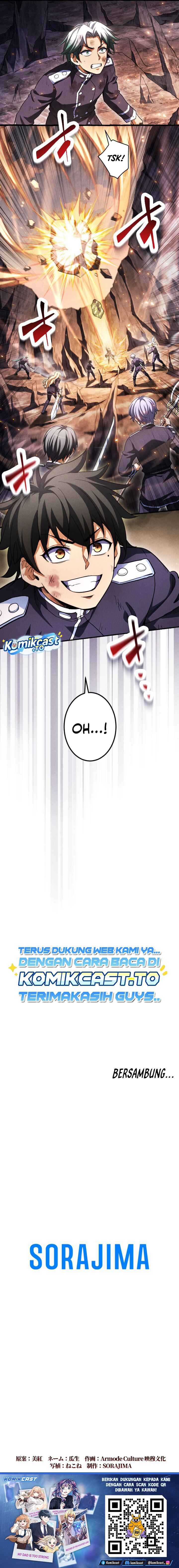 Return of the First Patriarch: The Strongest Reincarnates into His Descendant 1000 Years Later chapter 44 halaman 21