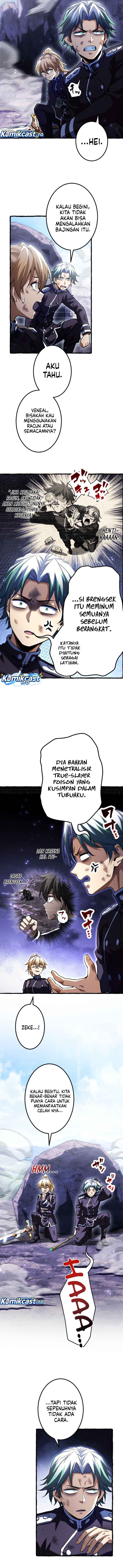 Return of the First Patriarch: The Strongest Reincarnates into His Descendant 1000 Years Later chapter 44 halaman 7