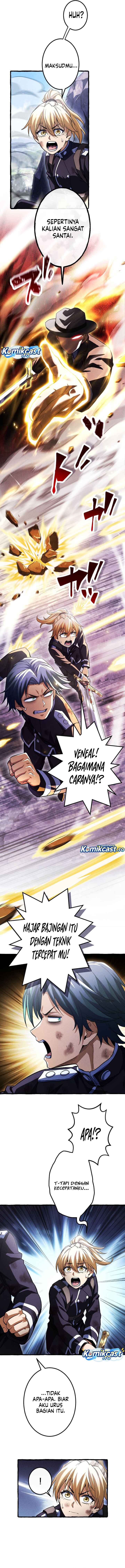 Return of the First Patriarch: The Strongest Reincarnates into His Descendant 1000 Years Later chapter 44 halaman 8