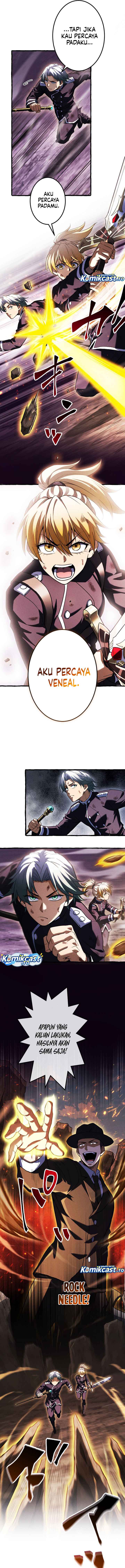 Return of the First Patriarch: The Strongest Reincarnates into His Descendant 1000 Years Later chapter 44 halaman 9