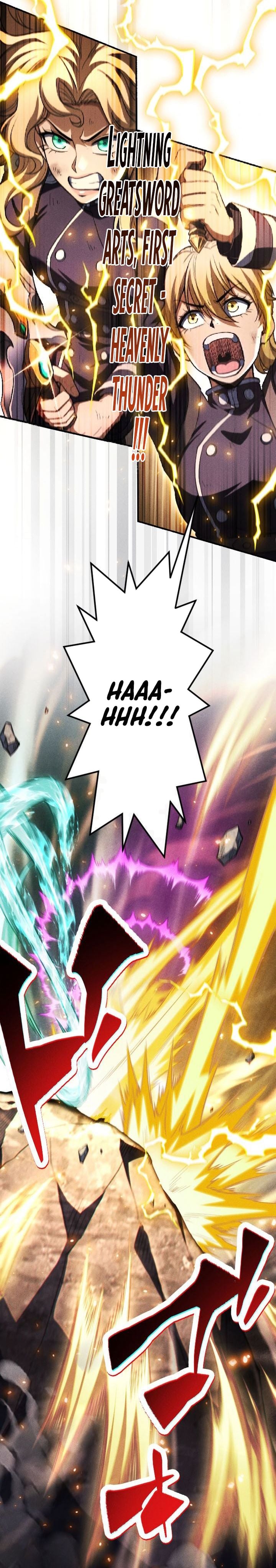 Return of the First Patriarch: The Strongest Reincarnates into His Descendant 1000 Years Later chapter 45 halaman 10