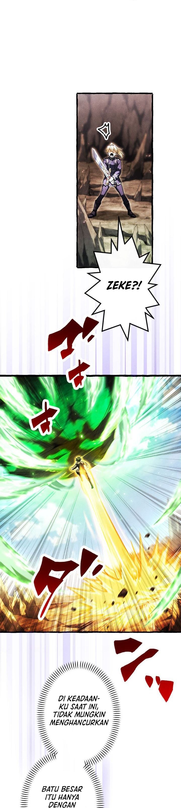 Return of the First Patriarch: The Strongest Reincarnates into His Descendant 1000 Years Later chapter 45 halaman 14