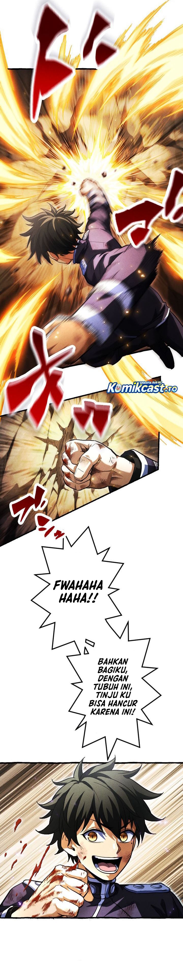 Return of the First Patriarch: The Strongest Reincarnates into His Descendant 1000 Years Later chapter 45 halaman 16