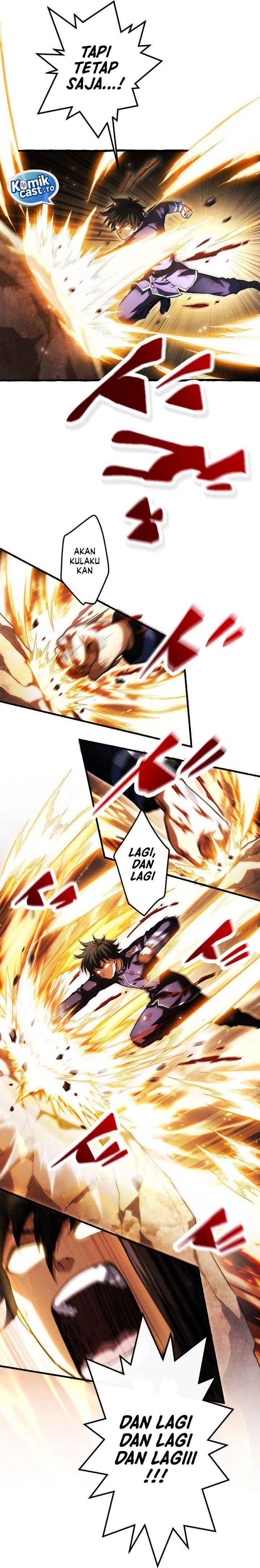 Return of the First Patriarch: The Strongest Reincarnates into His Descendant 1000 Years Later chapter 45 halaman 17