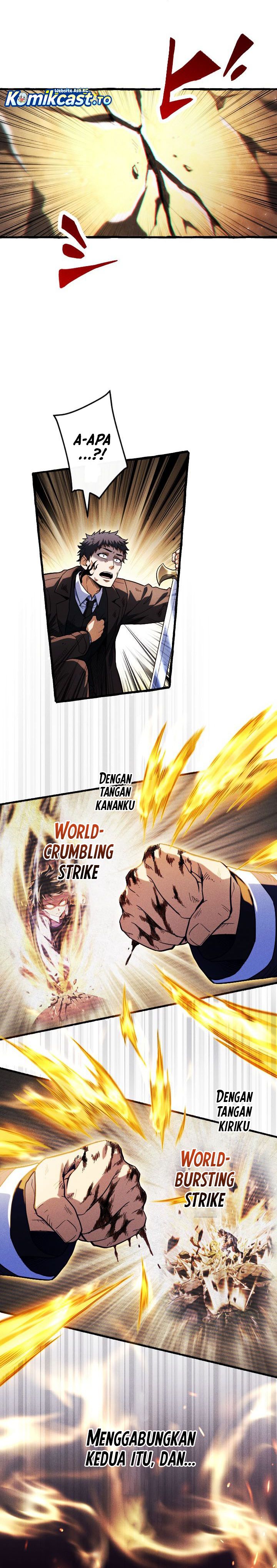 Return of the First Patriarch: The Strongest Reincarnates into His Descendant 1000 Years Later chapter 45 halaman 18