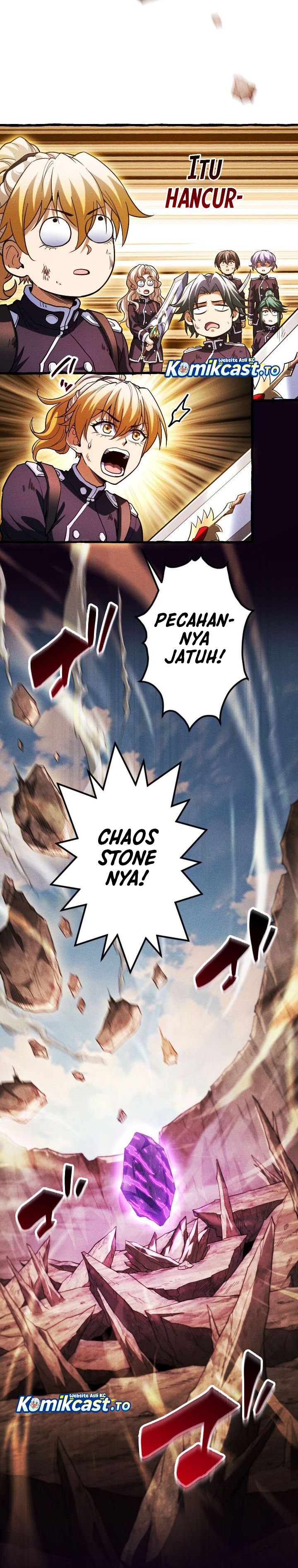 Return of the First Patriarch: The Strongest Reincarnates into His Descendant 1000 Years Later chapter 45 halaman 20