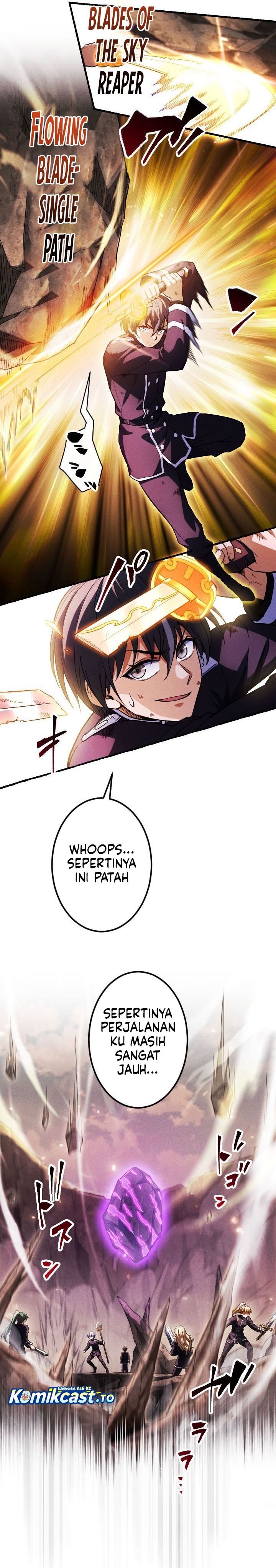 Return of the First Patriarch: The Strongest Reincarnates into His Descendant 1000 Years Later chapter 45 halaman 23