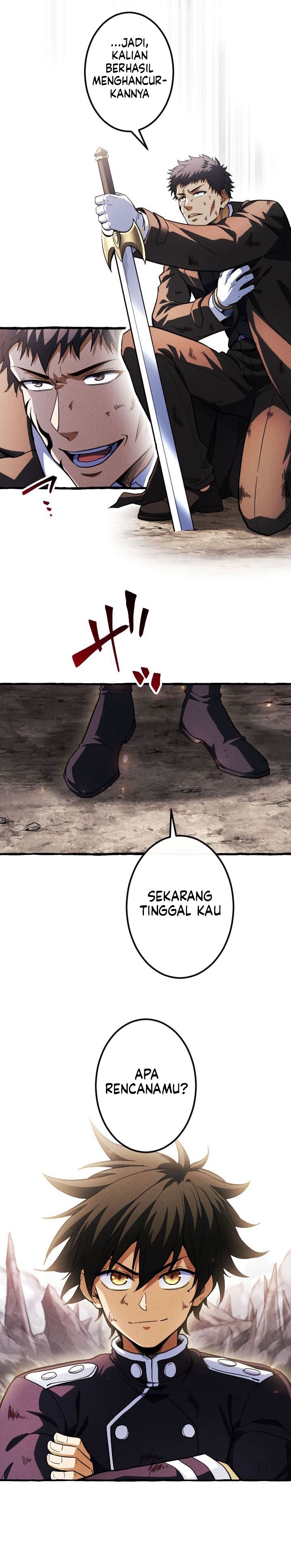 Return of the First Patriarch: The Strongest Reincarnates into His Descendant 1000 Years Later chapter 45 halaman 24