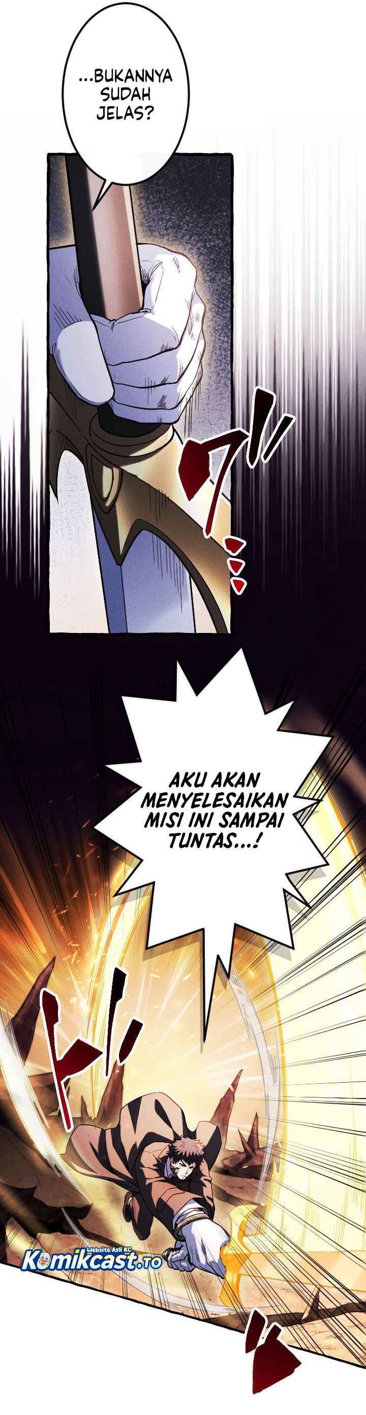 Return of the First Patriarch: The Strongest Reincarnates into His Descendant 1000 Years Later chapter 45 halaman 25