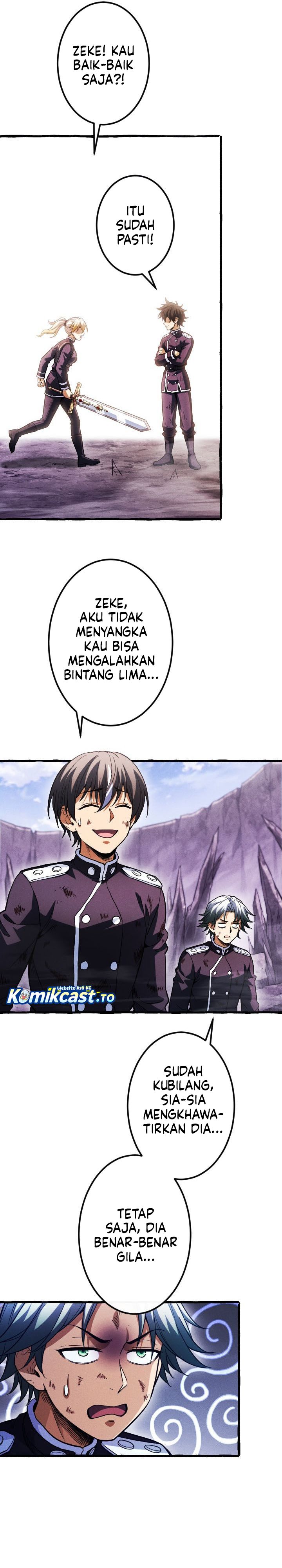 Return of the First Patriarch: The Strongest Reincarnates into His Descendant 1000 Years Later chapter 45 halaman 28