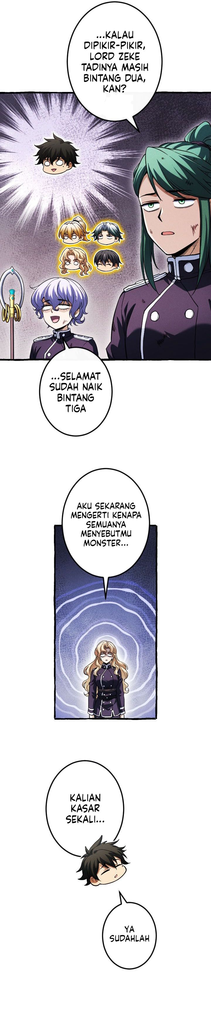 Return of the First Patriarch: The Strongest Reincarnates into His Descendant 1000 Years Later chapter 45 halaman 29