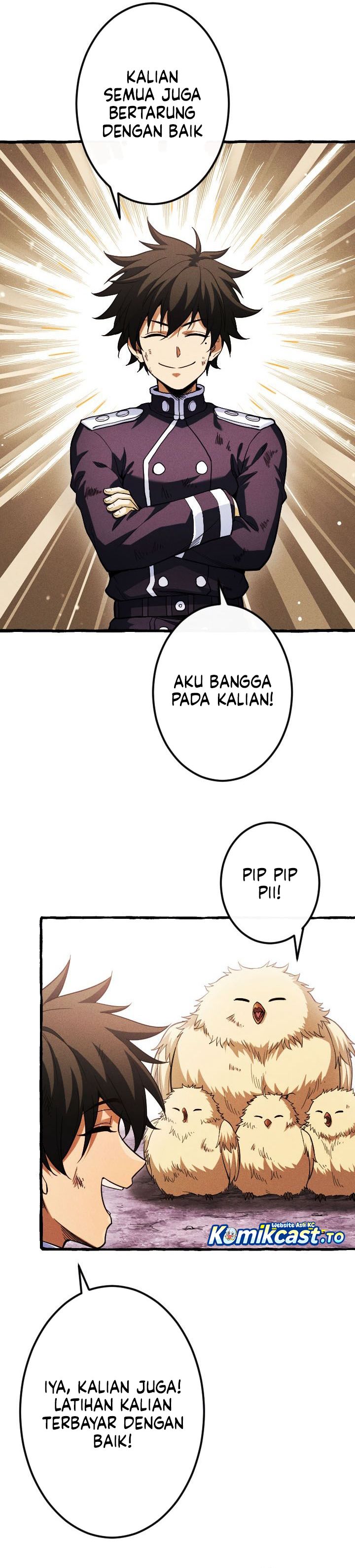 Return of the First Patriarch: The Strongest Reincarnates into His Descendant 1000 Years Later chapter 45 halaman 30