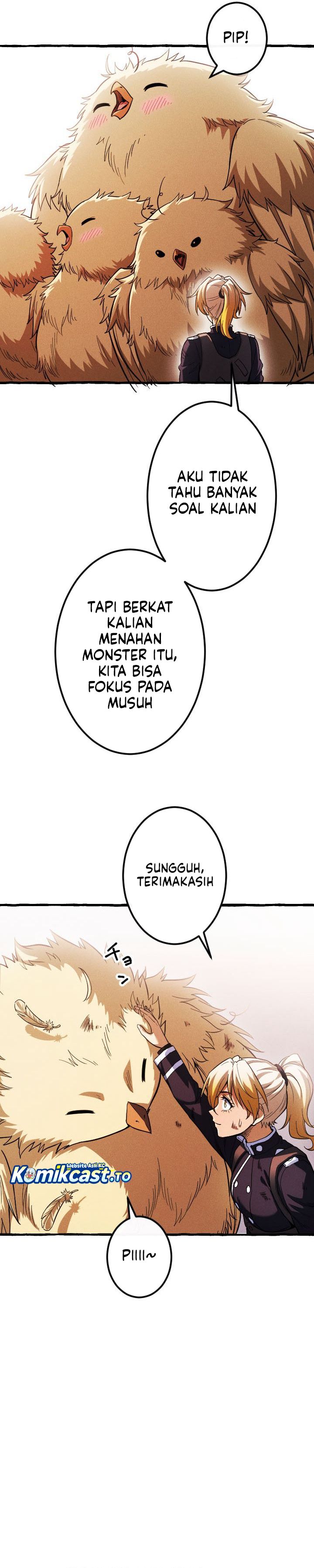 Return of the First Patriarch: The Strongest Reincarnates into His Descendant 1000 Years Later chapter 45 halaman 31