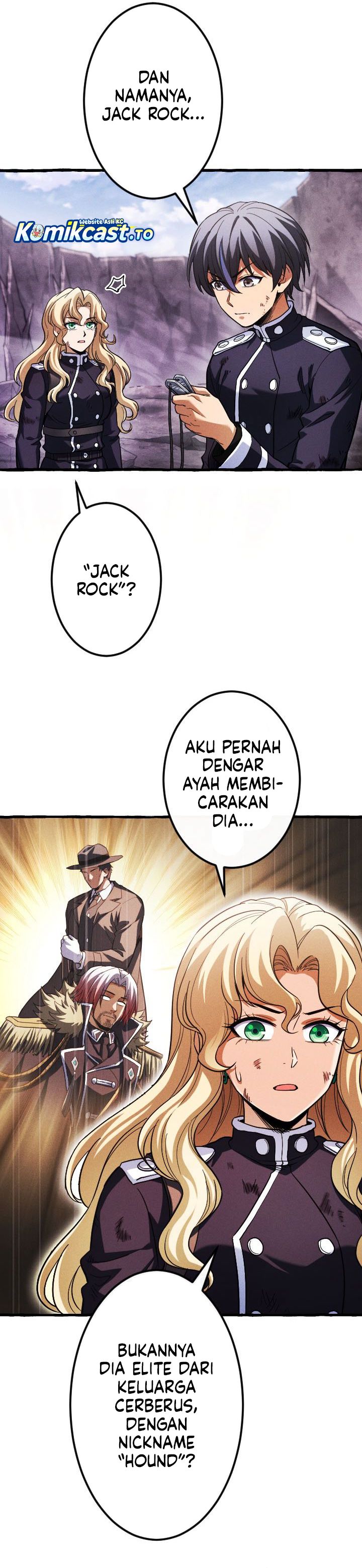 Return of the First Patriarch: The Strongest Reincarnates into His Descendant 1000 Years Later chapter 45 halaman 33