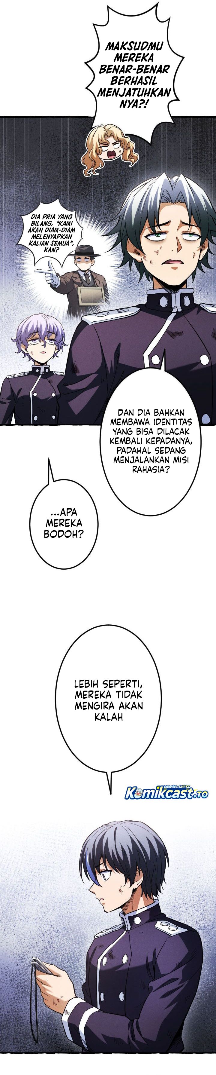Return of the First Patriarch: The Strongest Reincarnates into His Descendant 1000 Years Later chapter 45 halaman 34