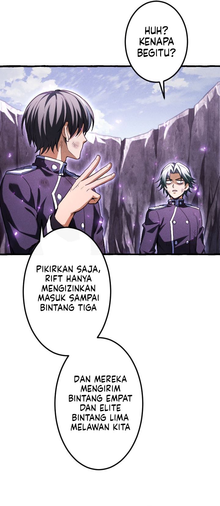 Return of the First Patriarch: The Strongest Reincarnates into His Descendant 1000 Years Later chapter 45 halaman 35