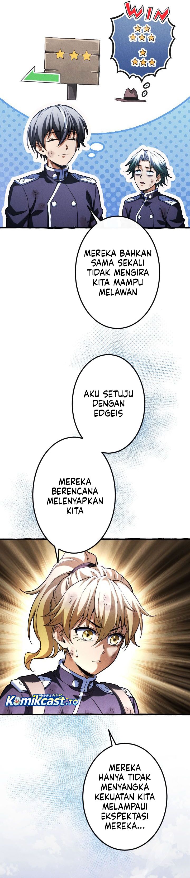 Return of the First Patriarch: The Strongest Reincarnates into His Descendant 1000 Years Later chapter 45 halaman 36
