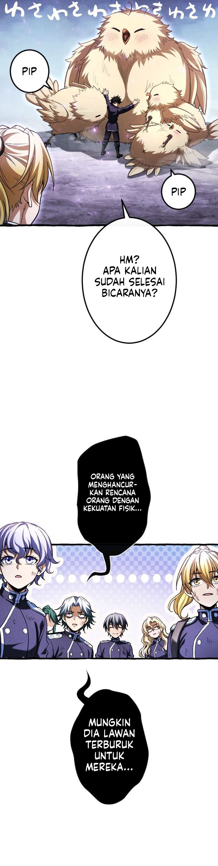 Return of the First Patriarch: The Strongest Reincarnates into His Descendant 1000 Years Later chapter 45 halaman 38