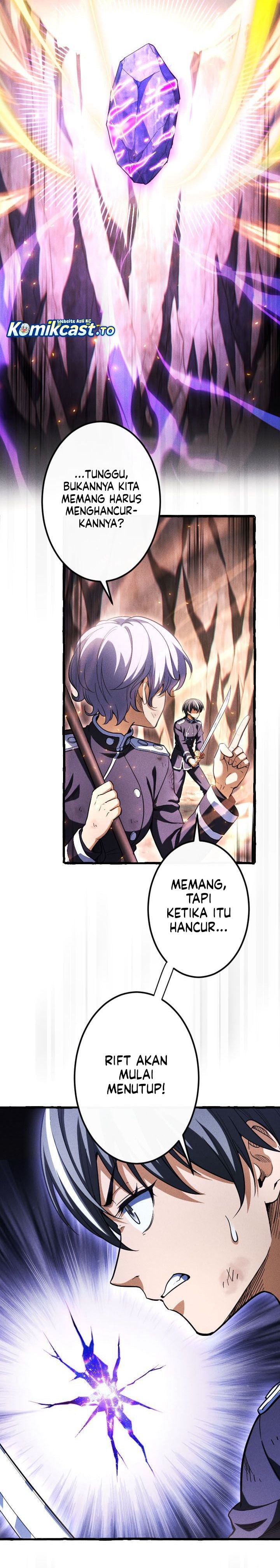 Return of the First Patriarch: The Strongest Reincarnates into His Descendant 1000 Years Later chapter 45 halaman 4