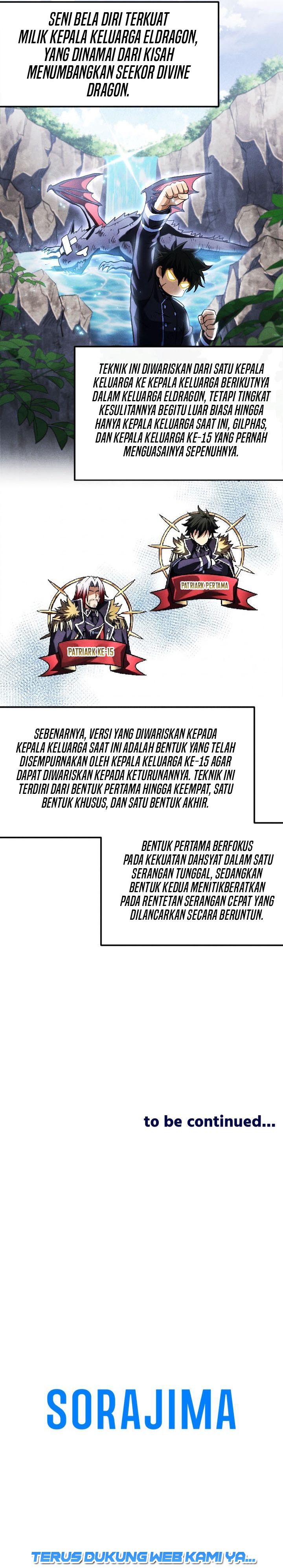 Return of the First Patriarch: The Strongest Reincarnates into His Descendant 1000 Years Later chapter 45 halaman 41