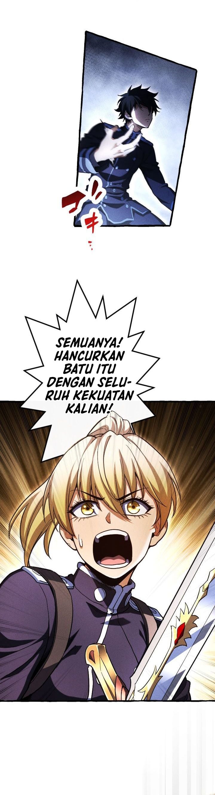 Return of the First Patriarch: The Strongest Reincarnates into His Descendant 1000 Years Later chapter 45 halaman 8