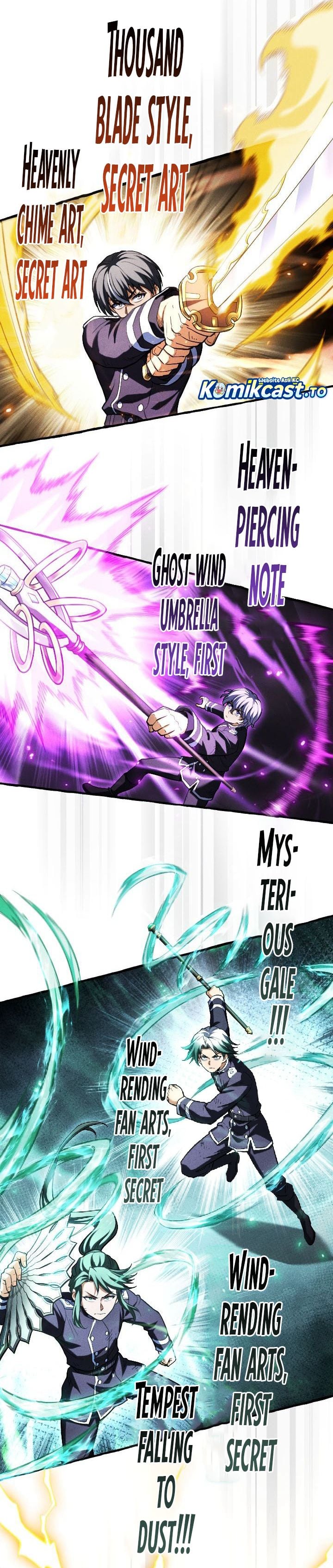 Return of the First Patriarch: The Strongest Reincarnates into His Descendant 1000 Years Later chapter 45 halaman 9