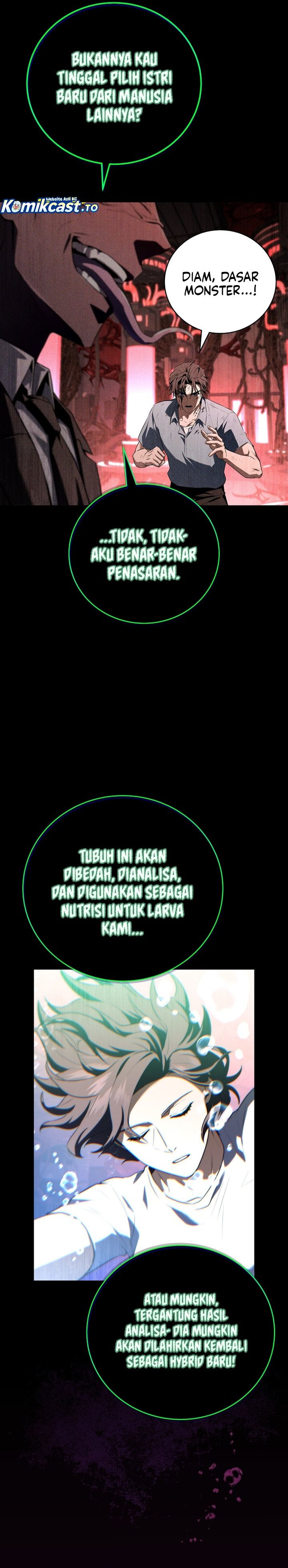 Return of the Frozen Player chapter 215 halaman 10