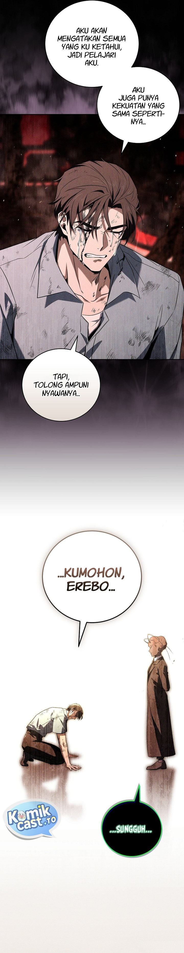 Return of the Frozen Player chapter 215 halaman 13