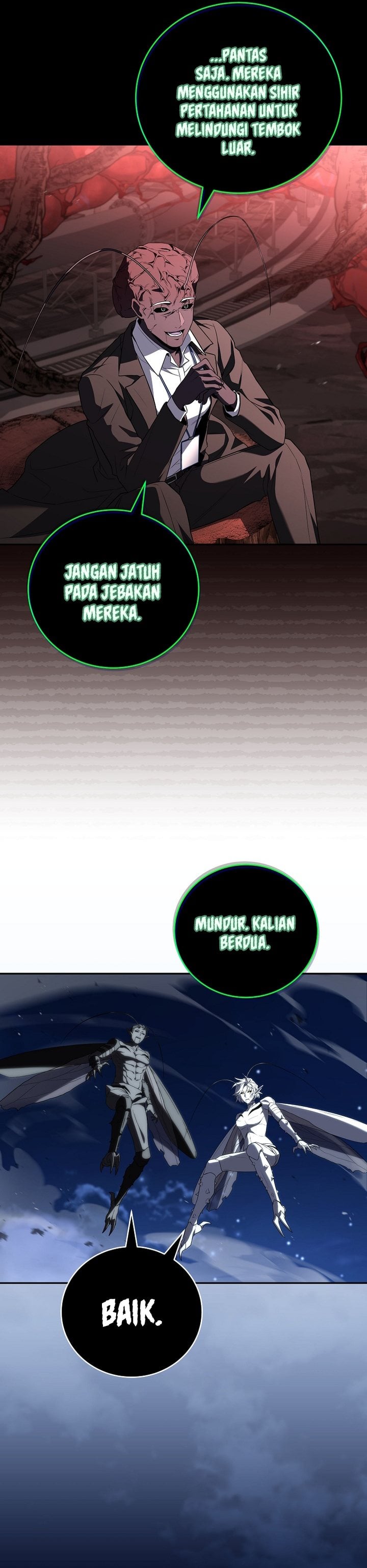 Return of the Frozen Player chapter 215 halaman 19