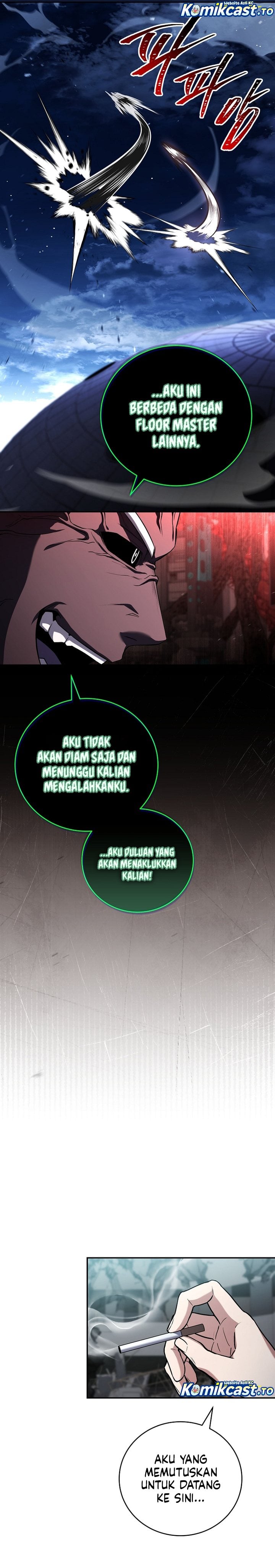 Return of the Frozen Player chapter 215 halaman 20