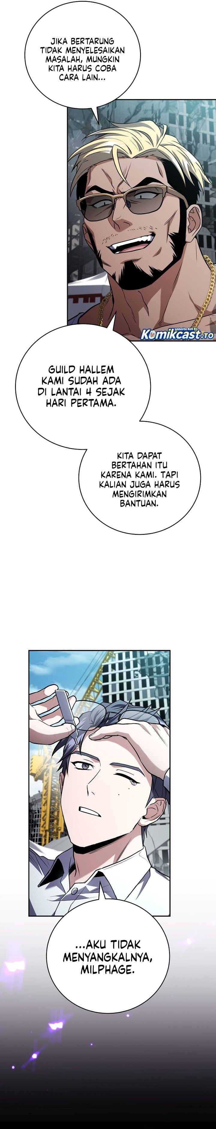 Return of the Frozen Player chapter 215 halaman 22