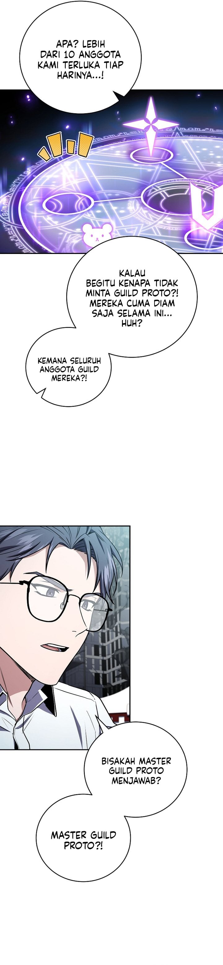 Return of the Frozen Player chapter 215 halaman 25