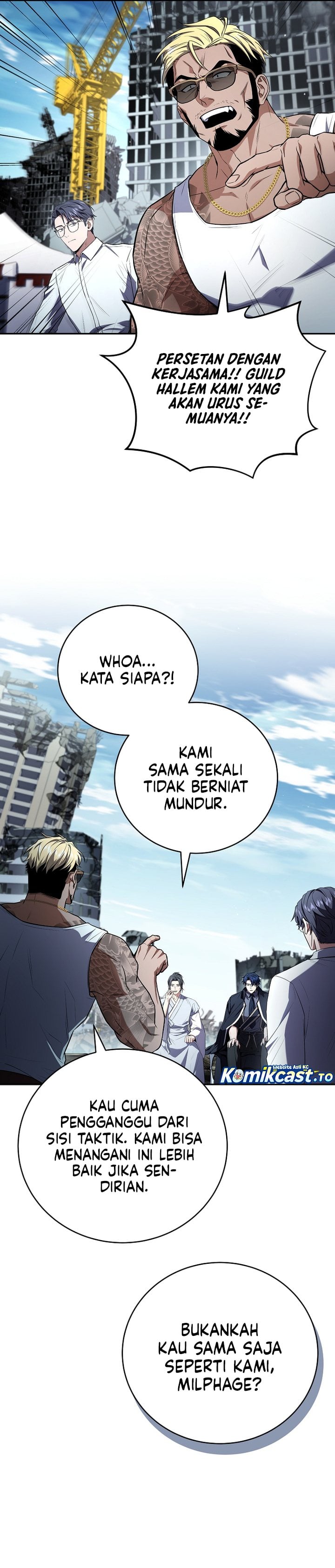 Return of the Frozen Player chapter 215 halaman 29