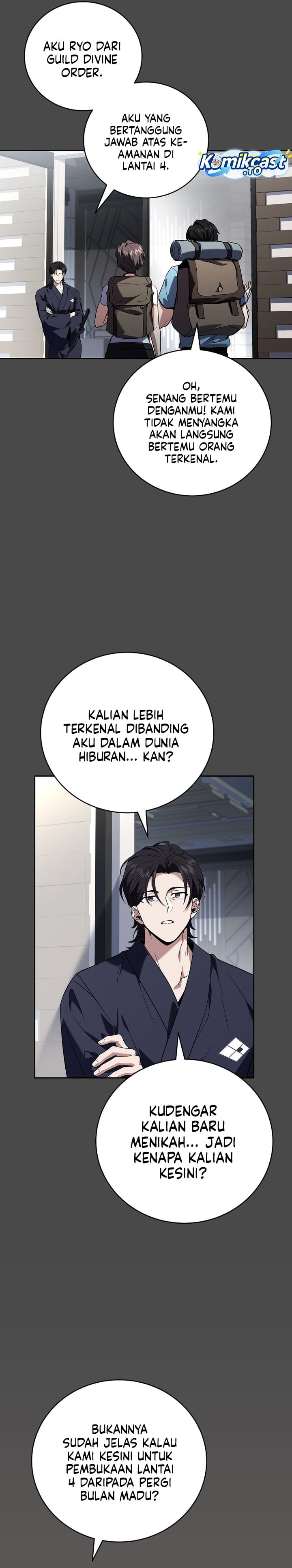 Return of the Frozen Player chapter 215 halaman 4